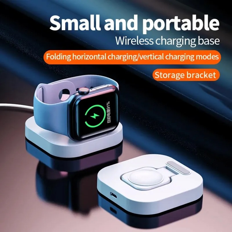 Smartwatch Ac - Portable Fast Charging Base Bracket Magnetic