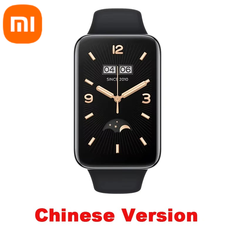 Smartwatch Faces - Xiaomi Smart Band 7 Pro 1.64''