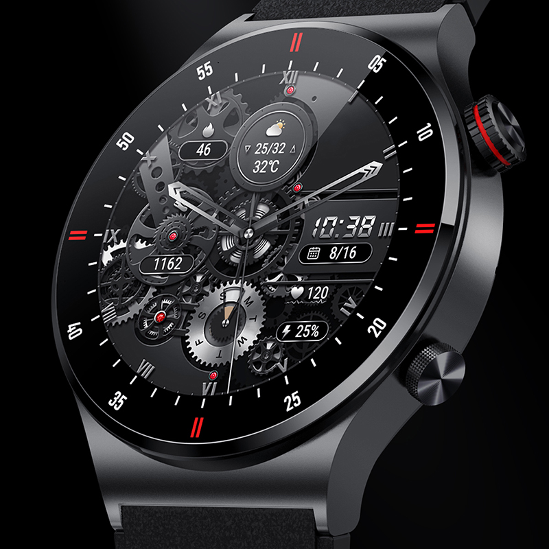 ECG+PPG Bluetooth Call Smart W - Smartwatch Faces review and price