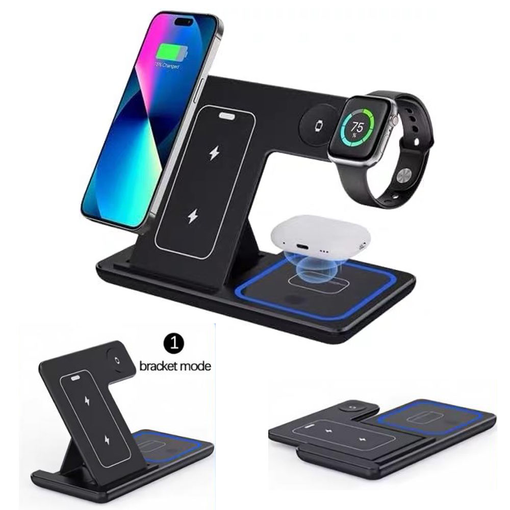 Fast Wireless Charger Charging - Smartwatch Ac review and price
