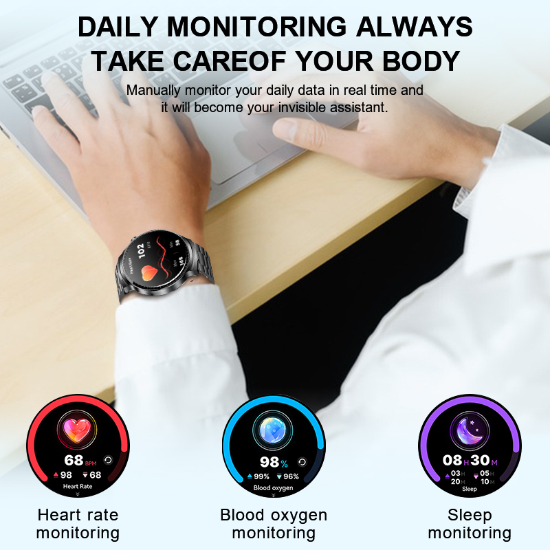 LIGE 2026 New TWS 2-In-1 Heads - Smartwatch Headset review and price