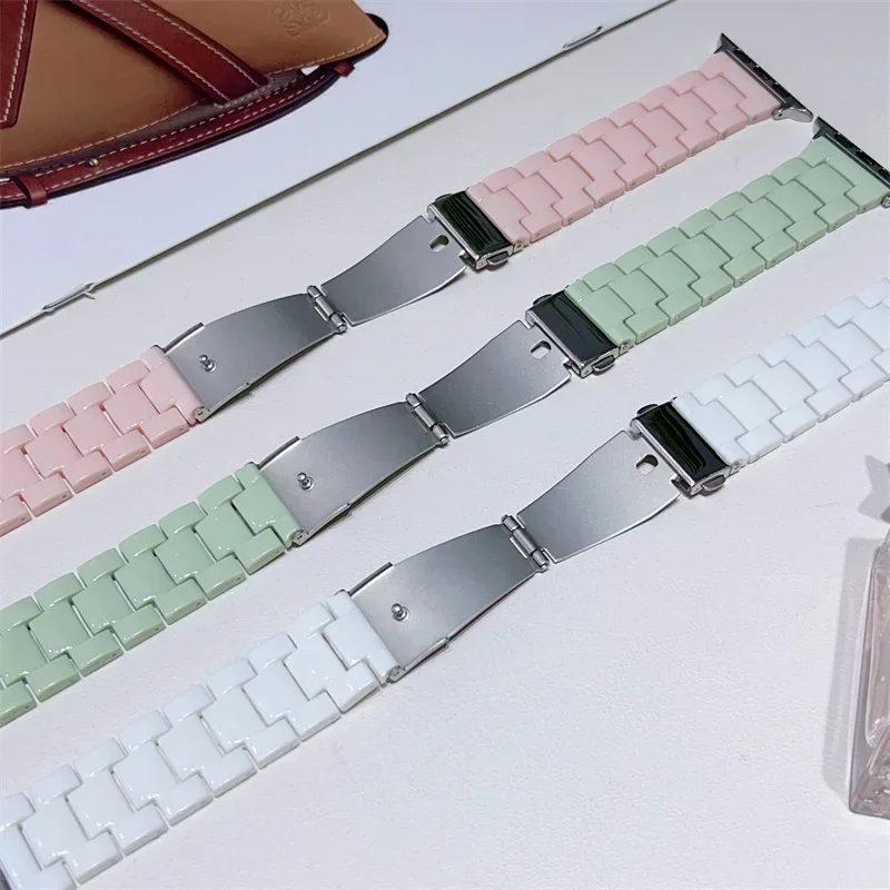 Watch strap+Case+glass For app - Smartwatch Watch Accessories For Women review and price