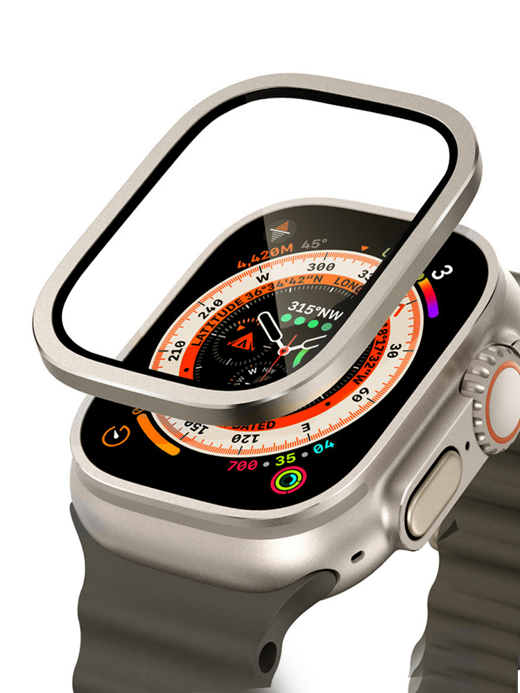 Tempered Glass for Apple Watch - Smartwatch Watch Accessories For Women review and price