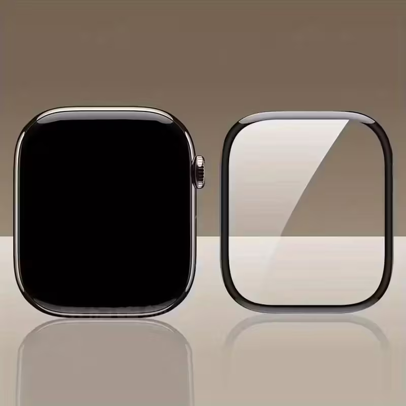 Curved Screen Protector Film F - Smartwatch Icon review and price