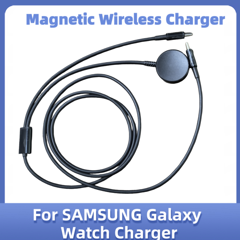 Type-C 2-in-1 Magnetic Wireles - Wireless Charger Watch review and price