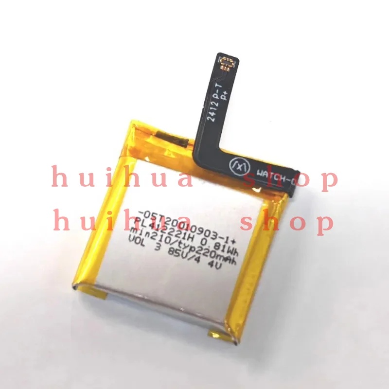 PL 412221 H New Battery For Hu - Smartwatch A1914 review and price
