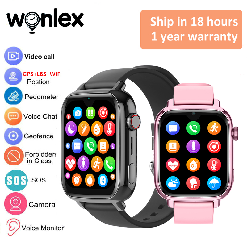 Wonlex KT34 Children's Smart W - Smartwatch Nexus review and price