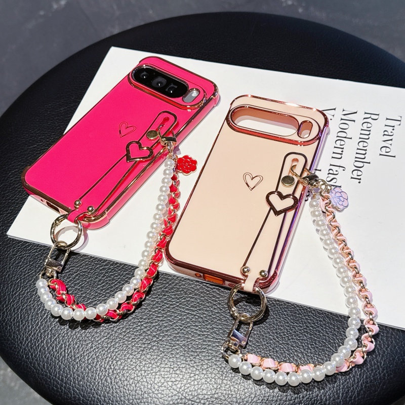 Trendy Plating Glossy Pure Col - Google Pixel 9 review and price