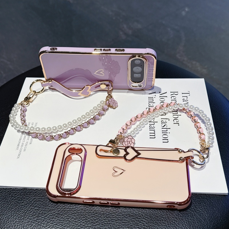 Trendy Plating Glossy Pure Col - Google Pixel 9 review and price