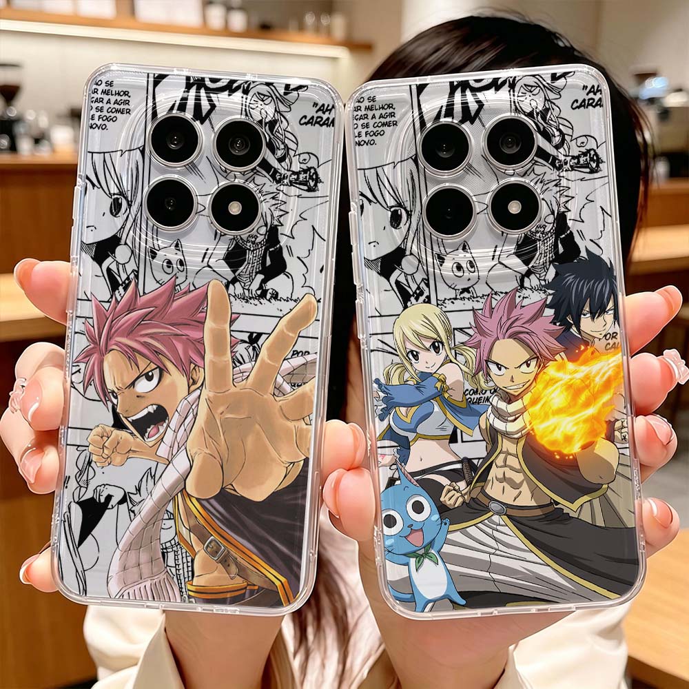 FAIRY TAIL Natsu For Xiaomi Re - Xiaomi Redmi Note 14 review and price