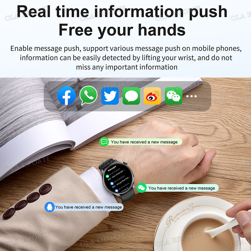 New SmartWatch for Men Women B - Smartwatch Faces review and price