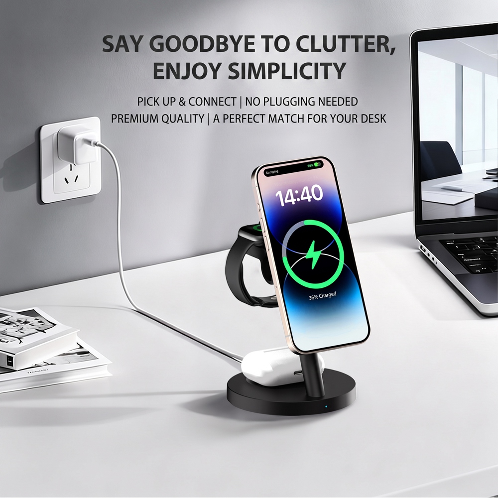 Qi2.2 25W Magnetic Fast Wirele - Wireless Charger Watch review and price