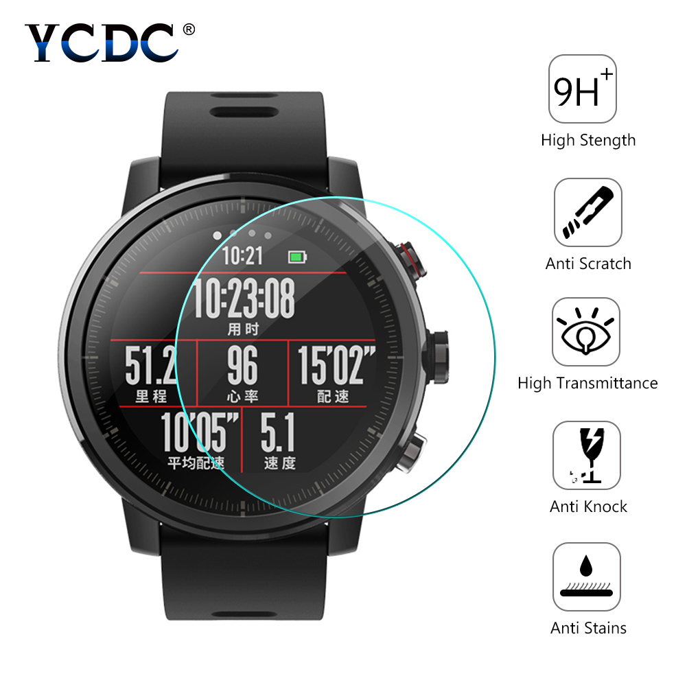 2PACK Round Watches Tempered G - Smartwatch Icon review and price