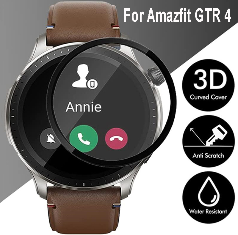 For Amazfit GTR 4 Screen Prote - Smartwatch Icon review and price