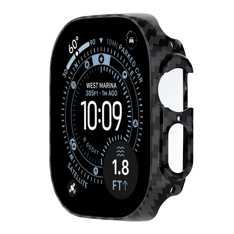 Cover Case For Apple Watch Ult - Smartwatch Watch Accessories For Women review and price