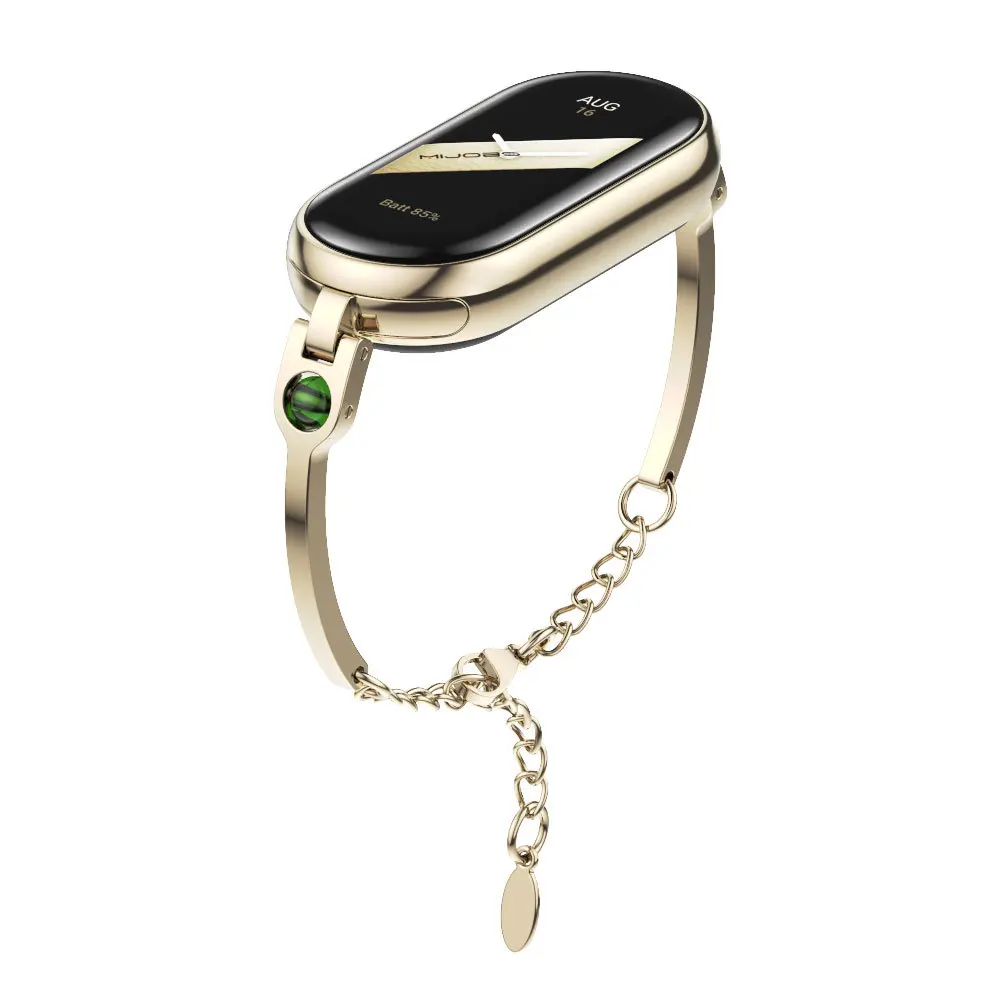 Stainless Steel Replacement St - Smartwatch Watch Accessories For Women review and price