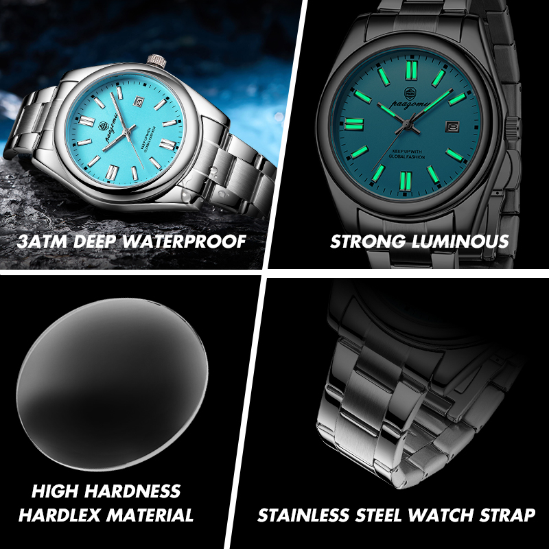 PAAZOMU Sports Luxury Watch Fo - Smartwatch Nexus review and price