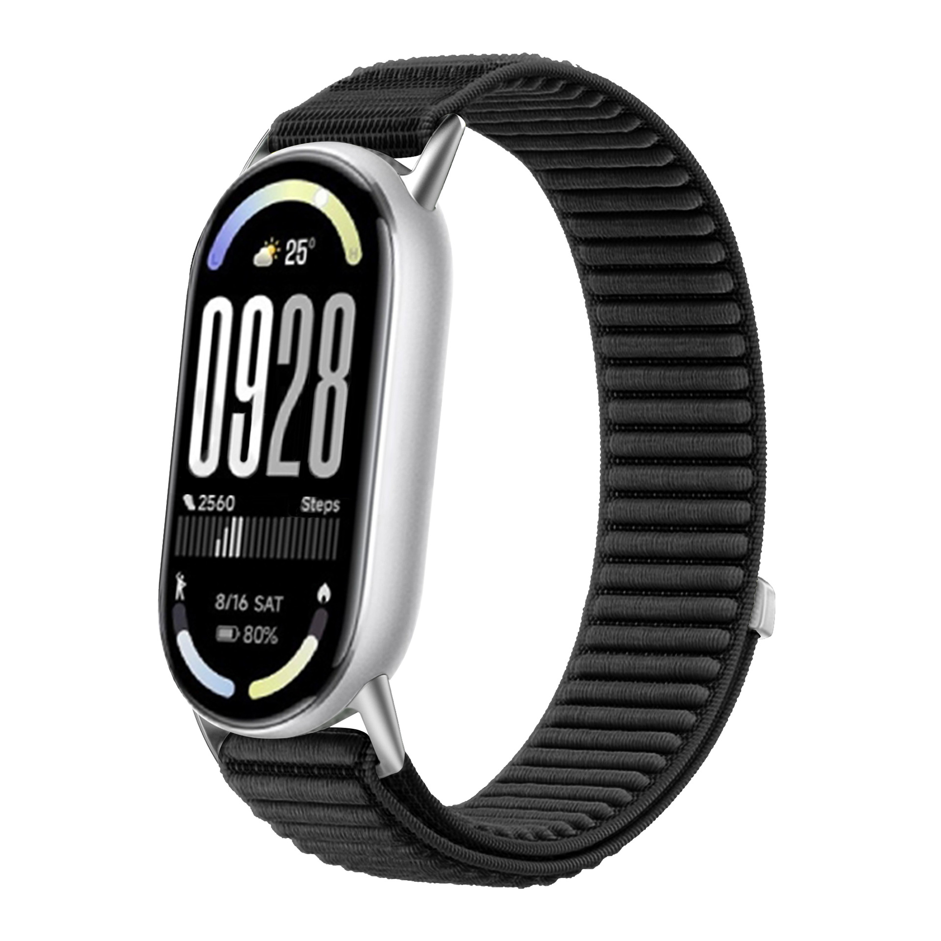 Nylon Loop Straps for Xiaomi M - Solo Loop Strap review and price