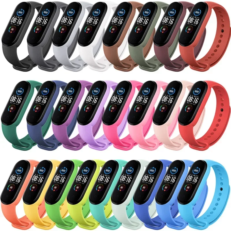 Watch Strap For Xiaomi Mi Band - Smartwatch Watch Accessories For Women review and price