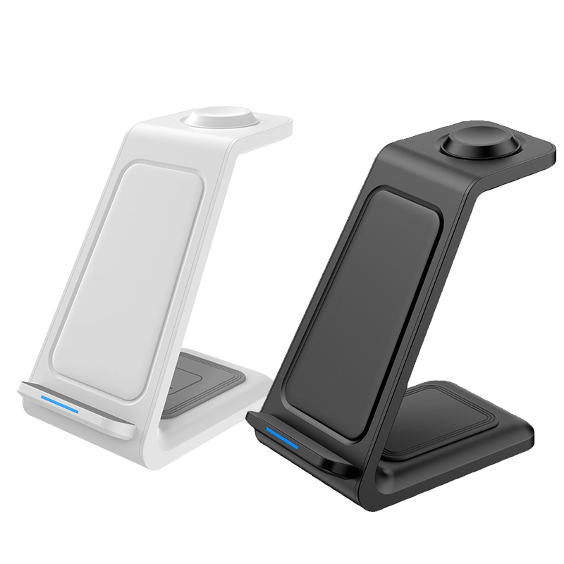 15W 3 in 1 Wireless Charger St - Wireless Charger Watch review and price