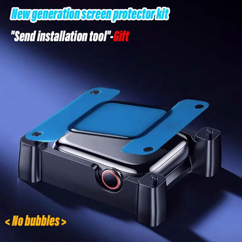 Screen Protector Install the a - Smartwatch Icon review and price